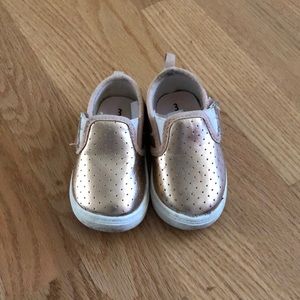 Gently Worn Girls slip ons